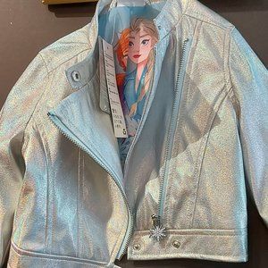 Disney Childs Bomber Jacket Size 3T